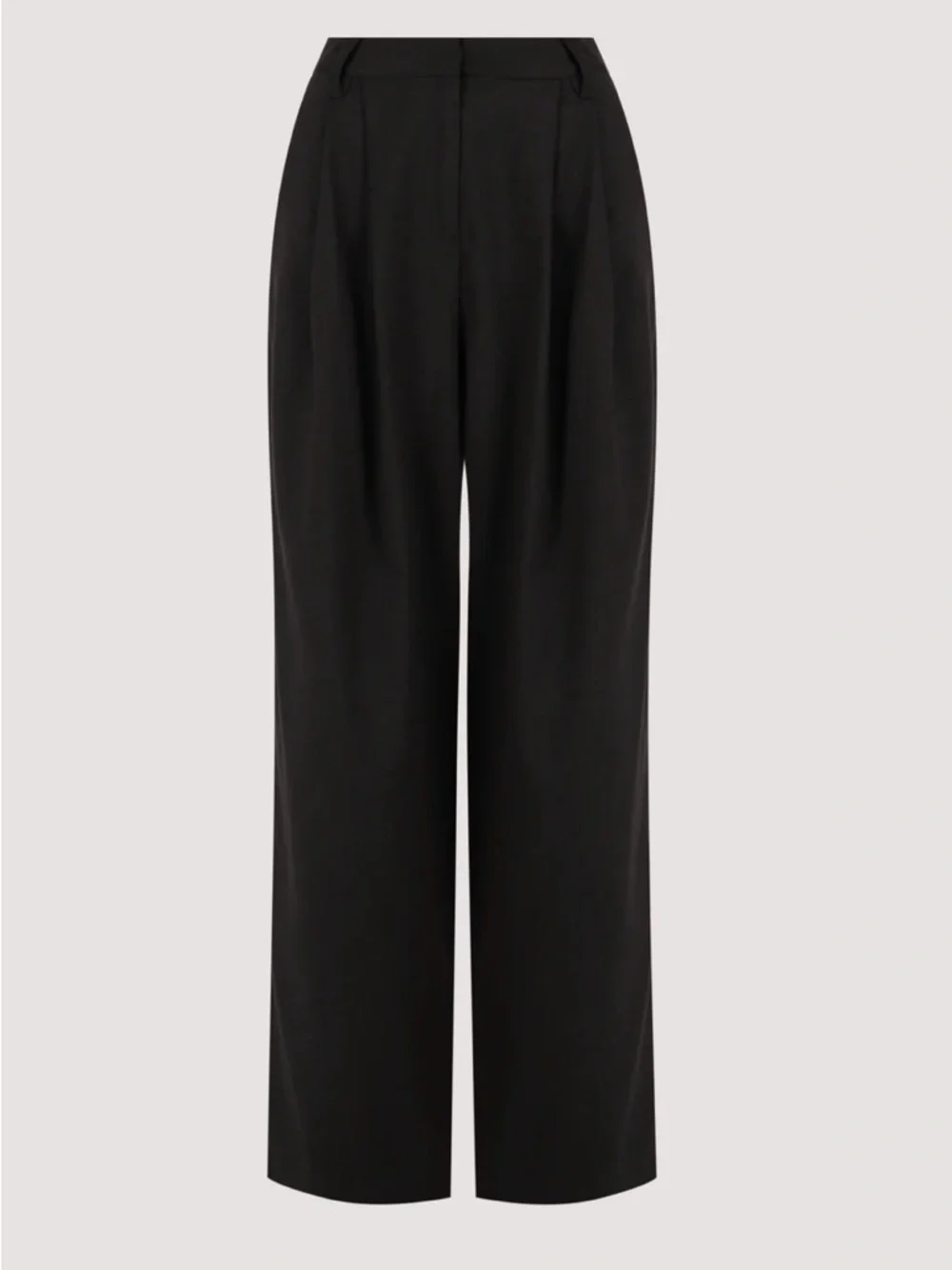 Dissh Eden Black Tailored Pants